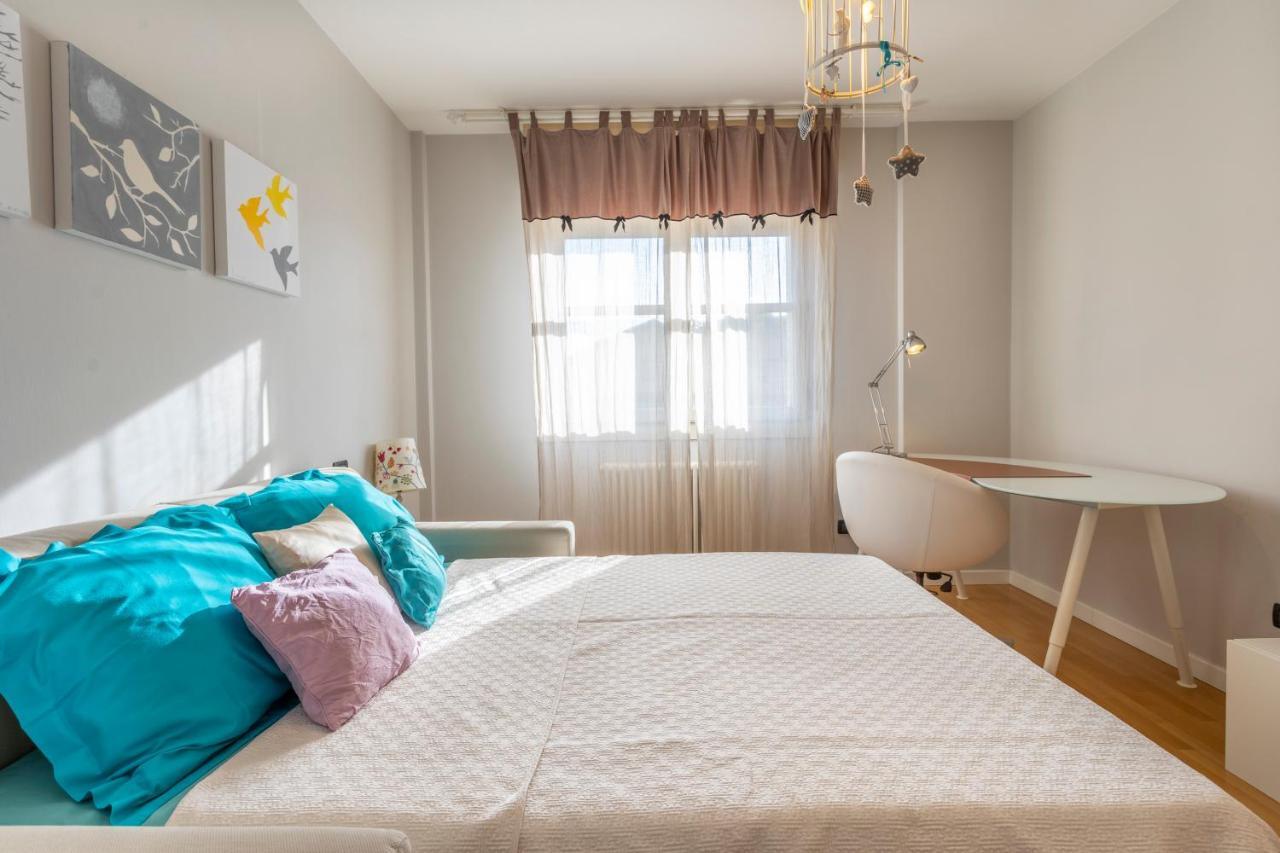 Teatro Nuovo Apartment With Free Parking Udine Dış mekan fotoğraf